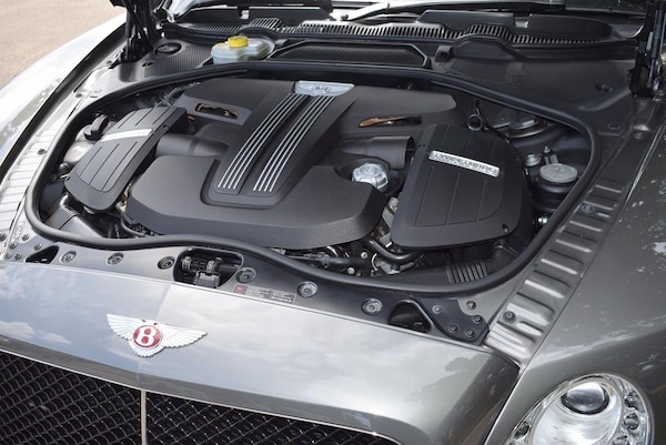 Used Bentley Continental for sale - 75741626: Photo 45
