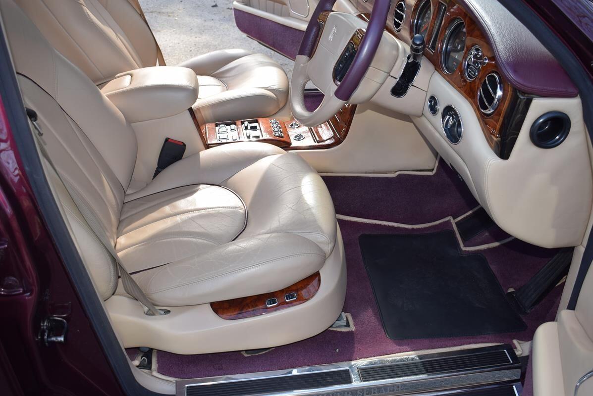 Used Rolls-Royce Silver Spur 1998 for sale - 78058556: Photo 10
