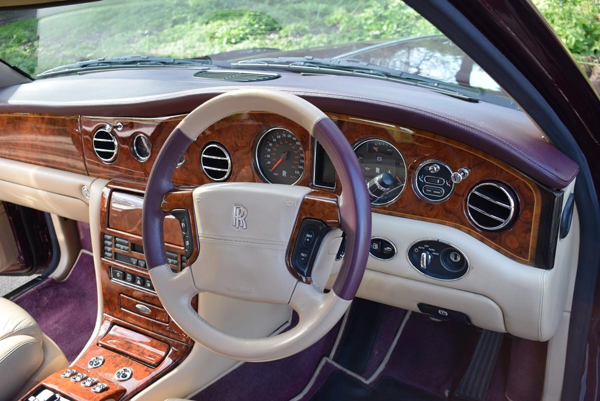 Used Rolls-Royce Silver Spur 1998 for sale - 78058556: Photo 11