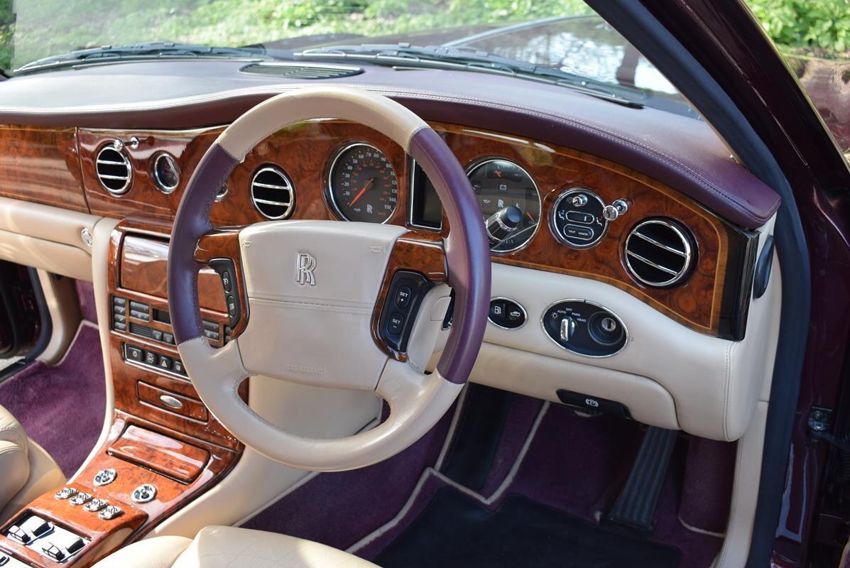 Used Rolls-Royce Silver Spur 1998 for sale - 78058556: Photo 12