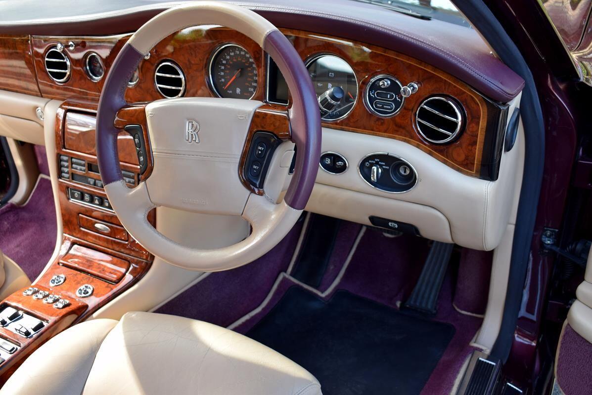 Used Rolls-Royce Silver Spur 1998 for sale - 78058556: Photo 13