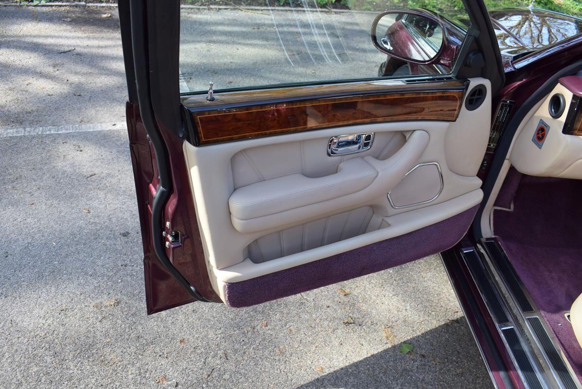 Used Rolls-Royce Silver Spur 1998 for sale - 78058556: Photo 15