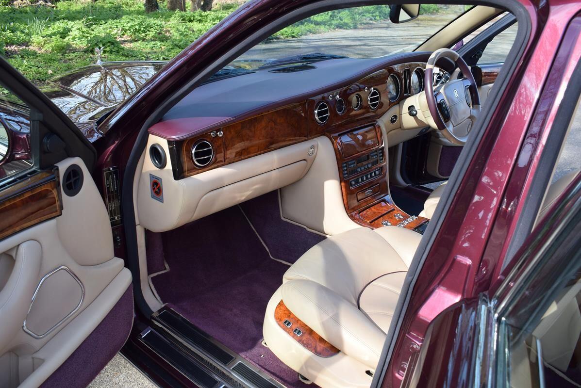 Used Rolls-Royce Silver Spur 1998 for sale - 78058556: Photo 16