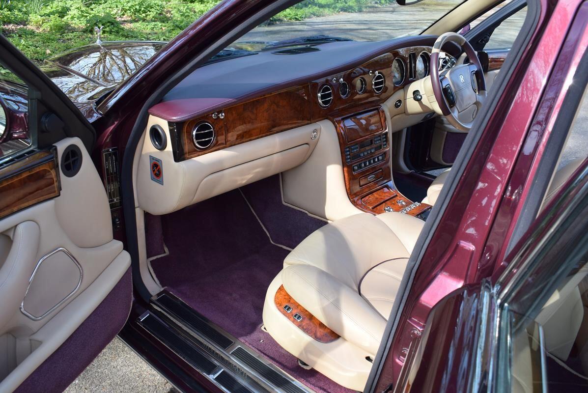 Used Rolls-Royce Silver Spur 1998 for sale - 78058556: Photo 17