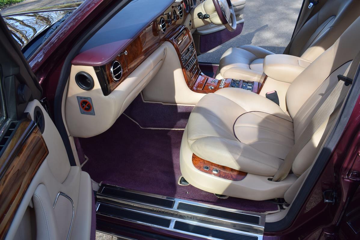 Used Rolls-Royce Silver Spur 1998 for sale - 78058556: Photo 18