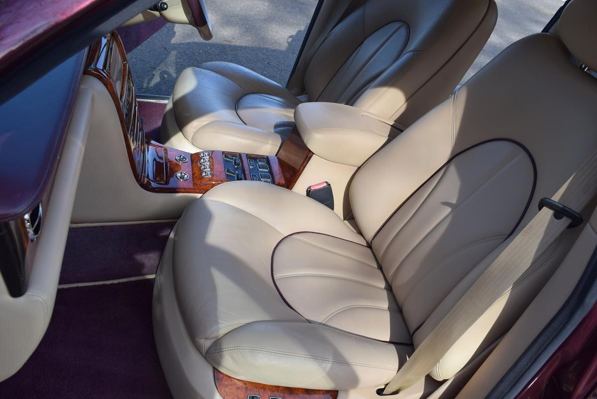 Used Rolls-Royce Silver Spur 1998 for sale - 78058556: Photo 19