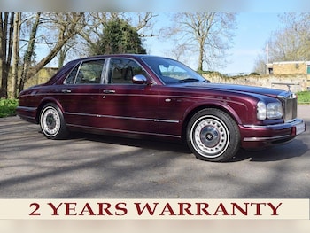 Rolls-Royce Silver Spur feature image