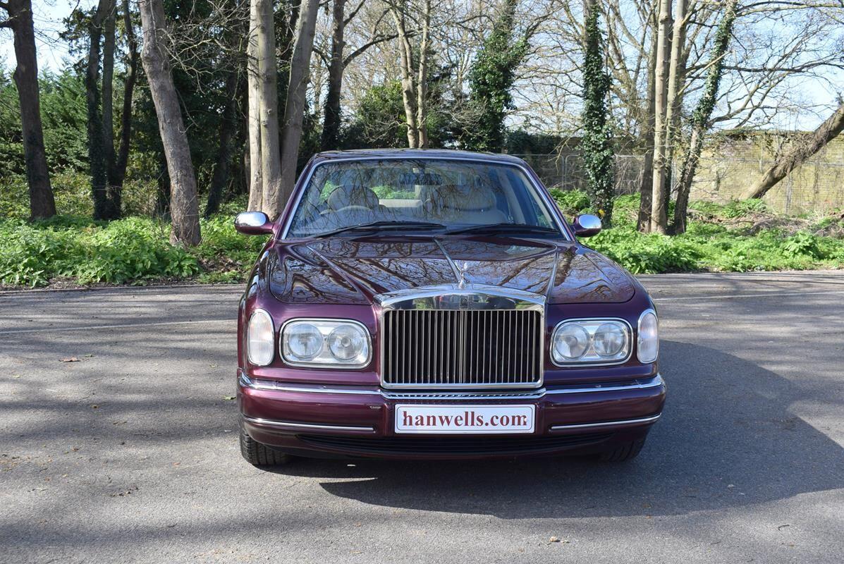 Used Rolls-Royce Silver Spur 1998 for sale - 78058556: Photo 2
