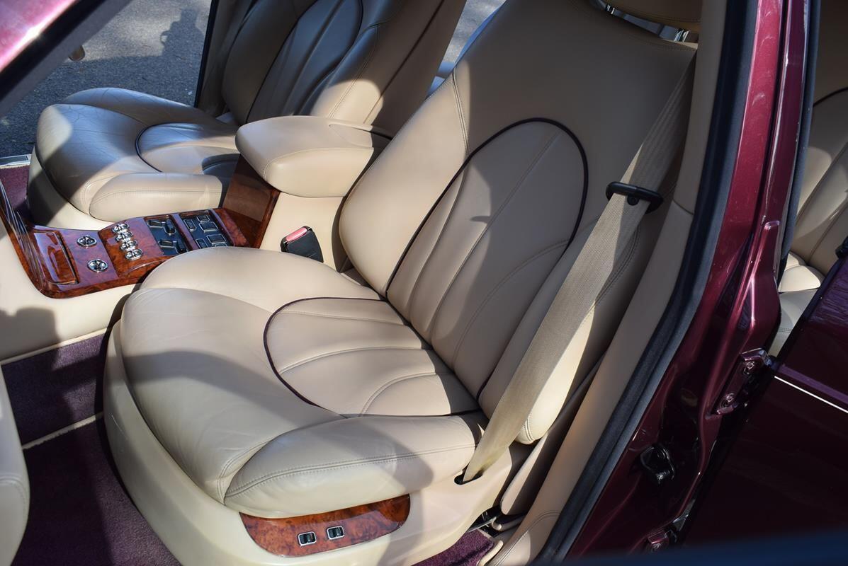 Used Rolls-Royce Silver Spur 1998 for sale - 78058556: Photo 21