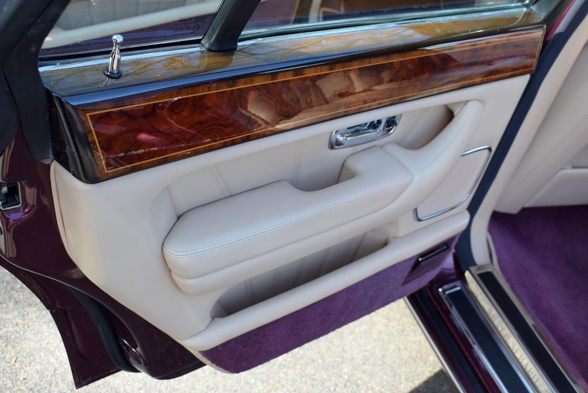 Used Rolls-Royce Silver Spur 1998 for sale - 78058556: Photo 25