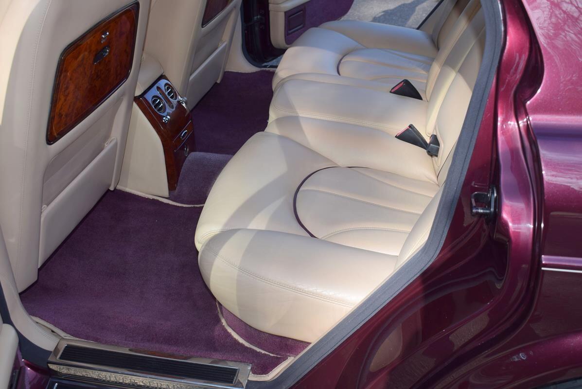 Used Rolls-Royce Silver Spur 1998 for sale - 78058556: Photo 27