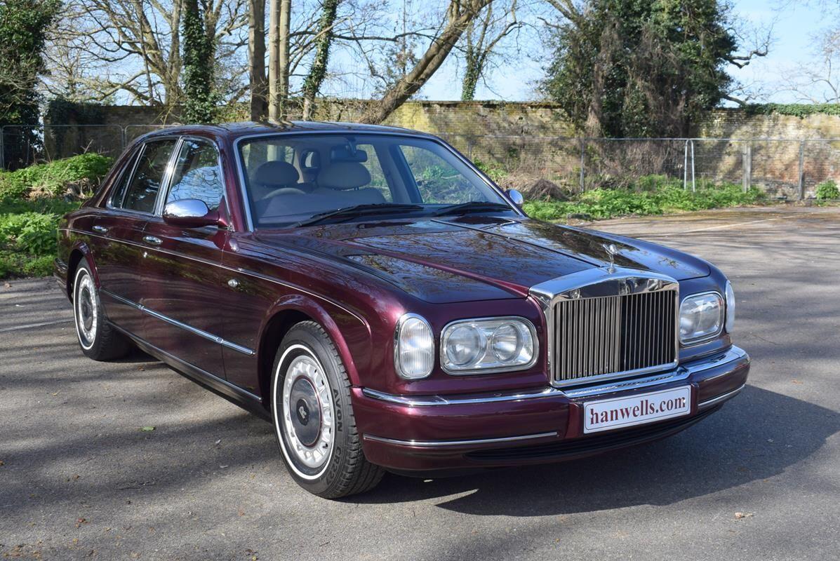Used Rolls-Royce Silver Spur 1998 for sale - 78058556: Photo 3