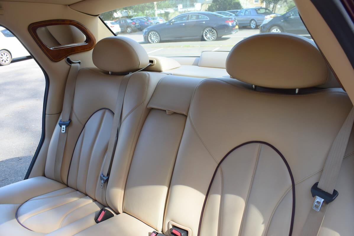 Used Rolls-Royce Silver Spur 1998 for sale - 78058556: Photo 34