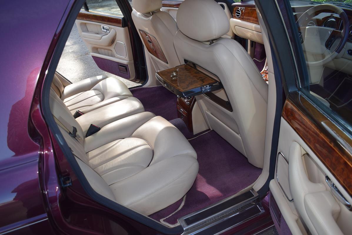 Used Rolls-Royce Silver Spur 1998 for sale - 78058556: Photo 36