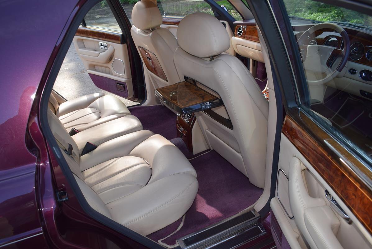 Used Rolls-Royce Silver Spur 1998 for sale - 78058556: Photo 37