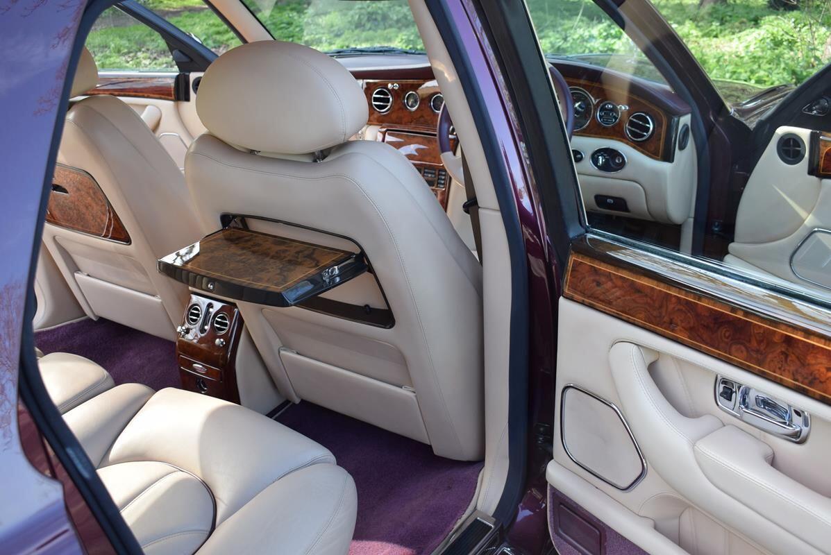 Used Rolls-Royce Silver Spur 1998 for sale - 78058556: Photo 38