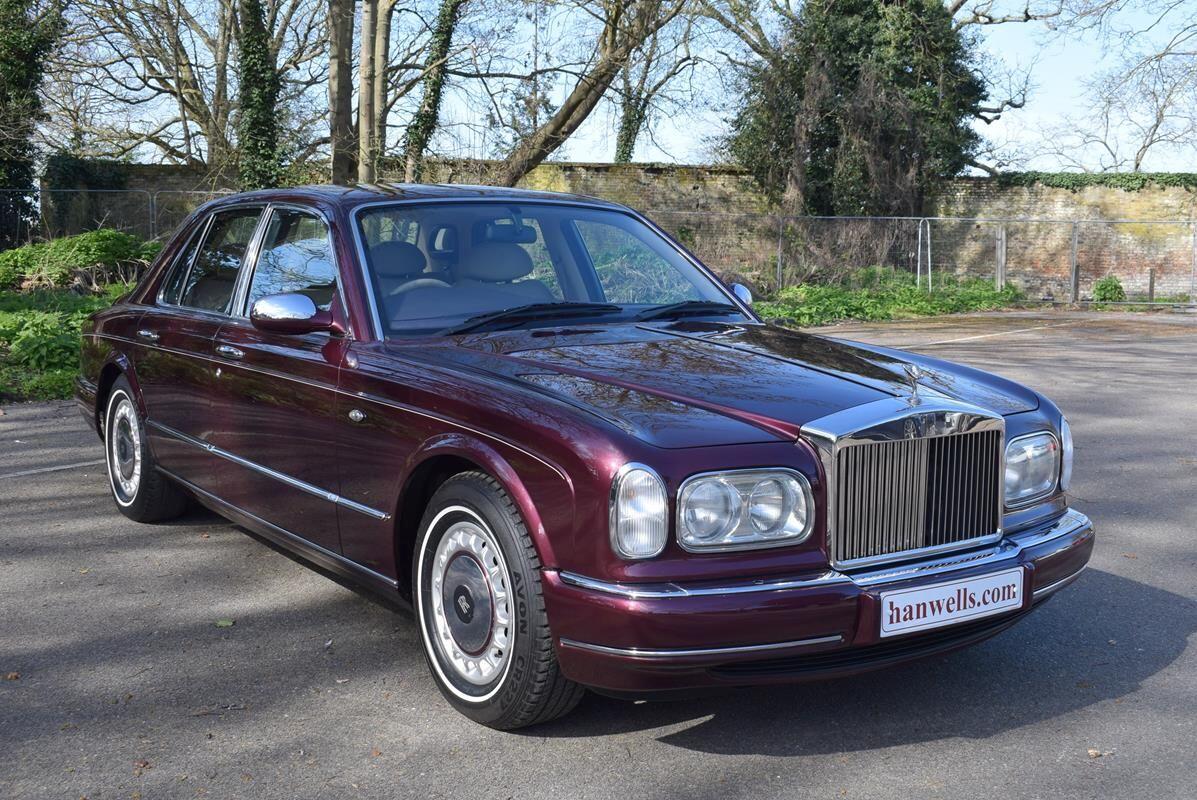 Used Rolls-Royce Silver Spur 1998 for sale - 78058556: Photo 39