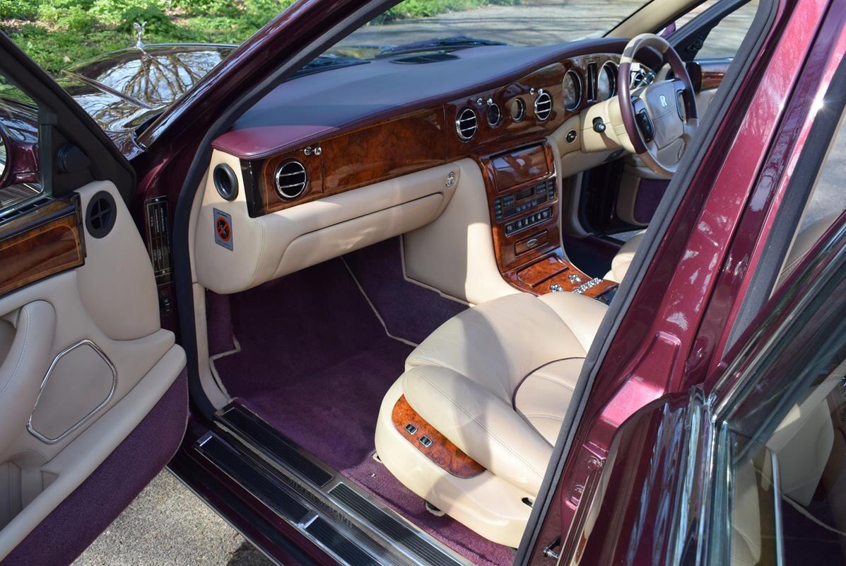 Used Rolls-Royce Silver Spur 1998 for sale - 78058556: Photo 4