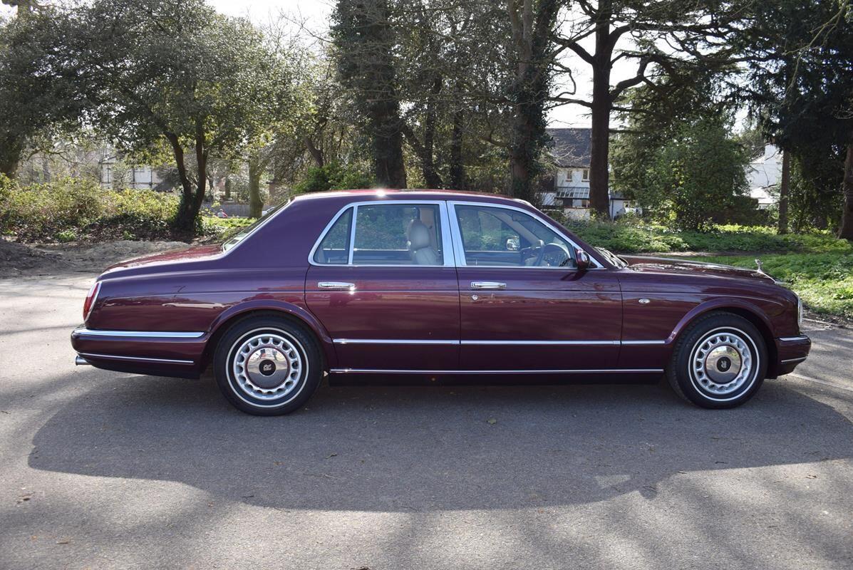 Used Rolls-Royce Silver Spur 1998 for sale - 78058556: Photo 40