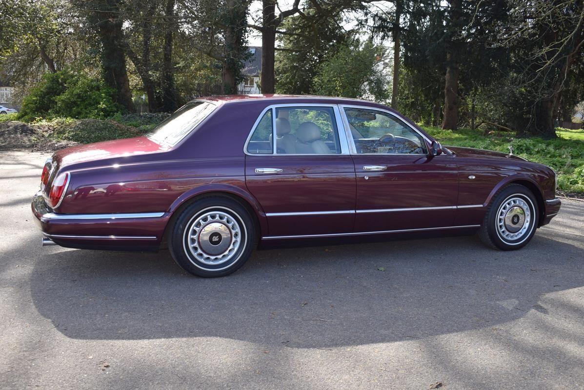 Used Rolls-Royce Silver Spur 1998 for sale - 78058556: Photo 41