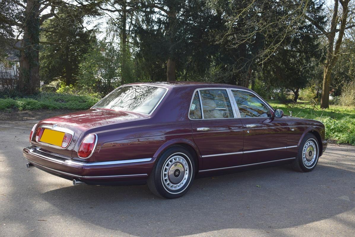 Used Rolls-Royce Silver Spur 1998 for sale - 78058556: Photo 42
