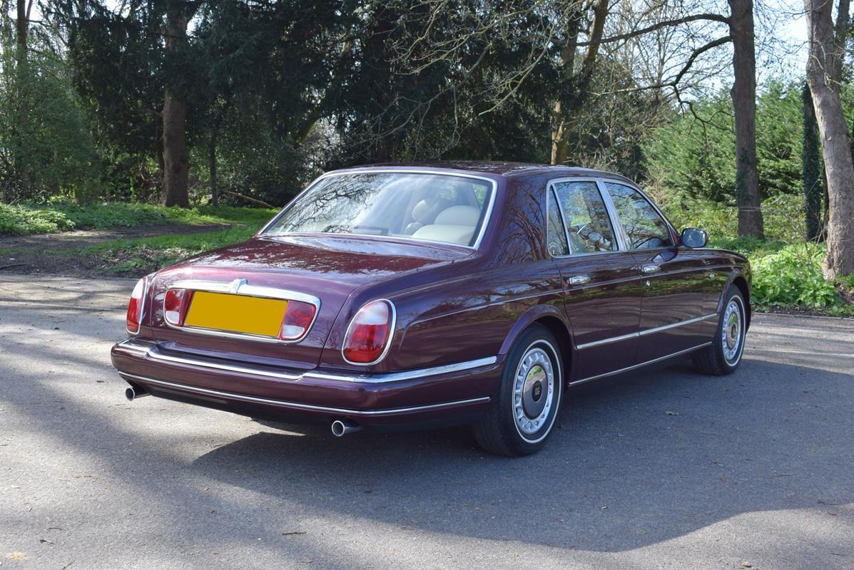 Used Rolls-Royce Silver Spur 1998 for sale - 78058556: Photo 43