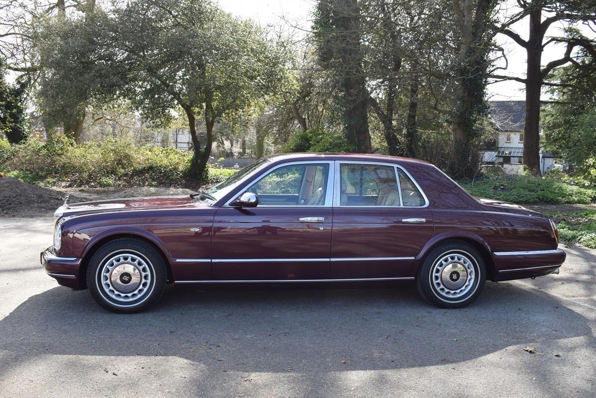 Used Rolls-Royce Silver Spur 1998 for sale - 78058556: Photo 45
