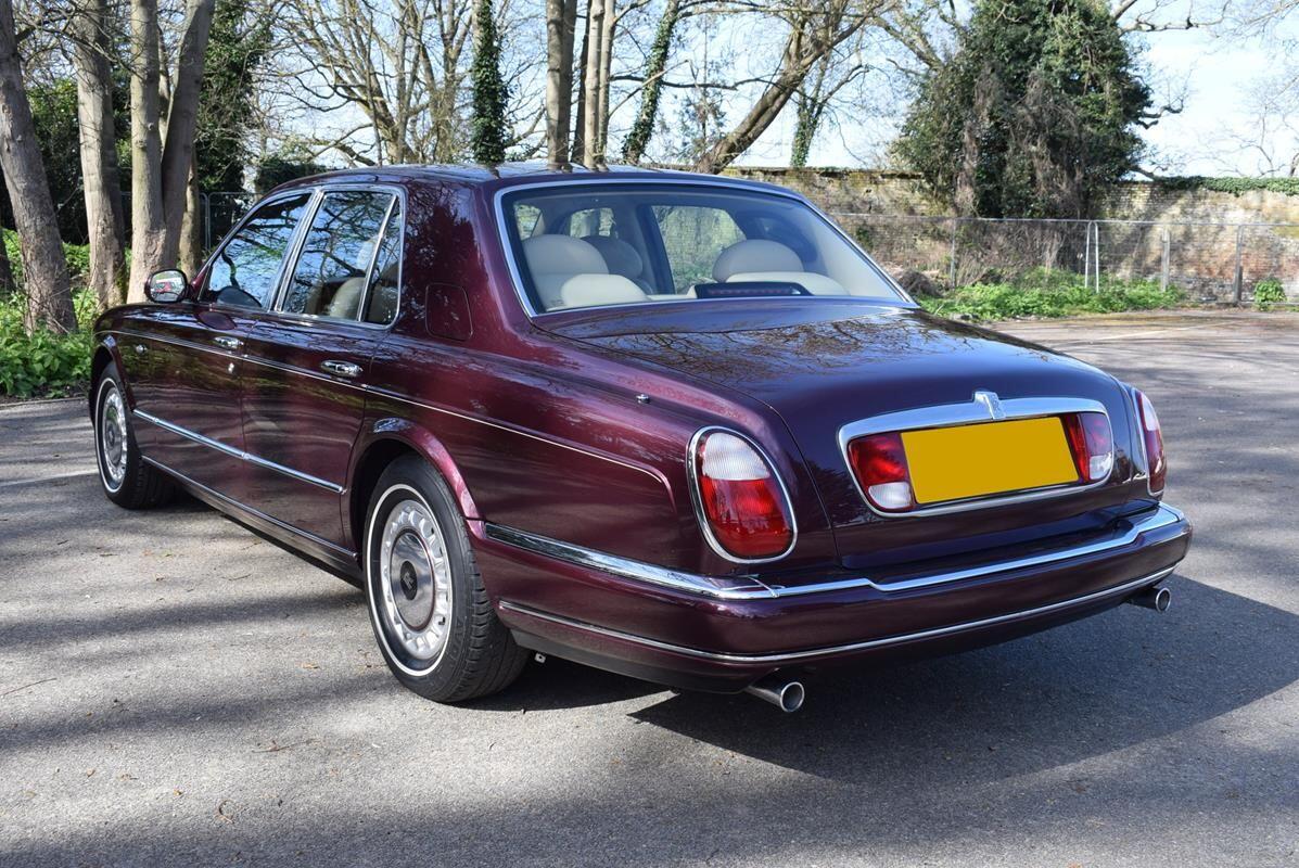 Used Rolls-Royce Silver Spur 1998 for sale - 78058556: Photo 47