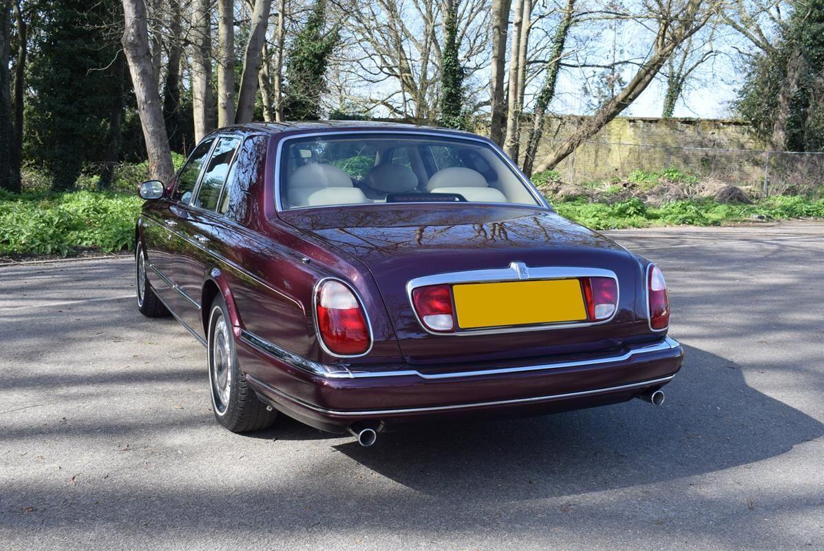 Used Rolls-Royce Silver Spur 1998 for sale - 78058556: Photo 48