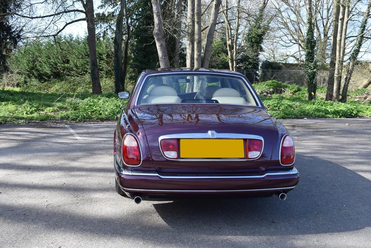 Used Rolls-Royce Silver Spur 1998 for sale - 78058556: Photo 49