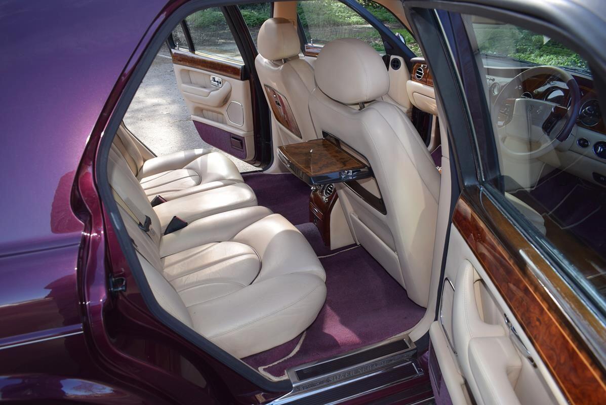 Used Rolls-Royce Silver Spur 1998 for sale - 78058556: Photo 5