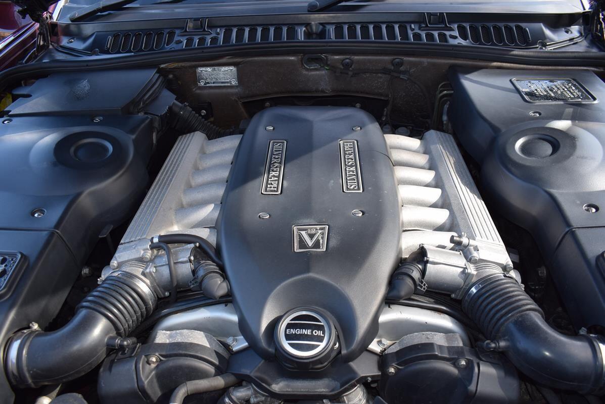 Used Rolls-Royce Silver Spur 1998 for sale - 78058556: Photo 53