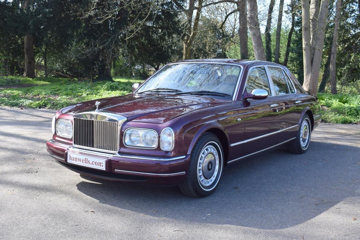 Used Rolls-Royce Silver Spur 1998 for sale - 78058556: Photo 6