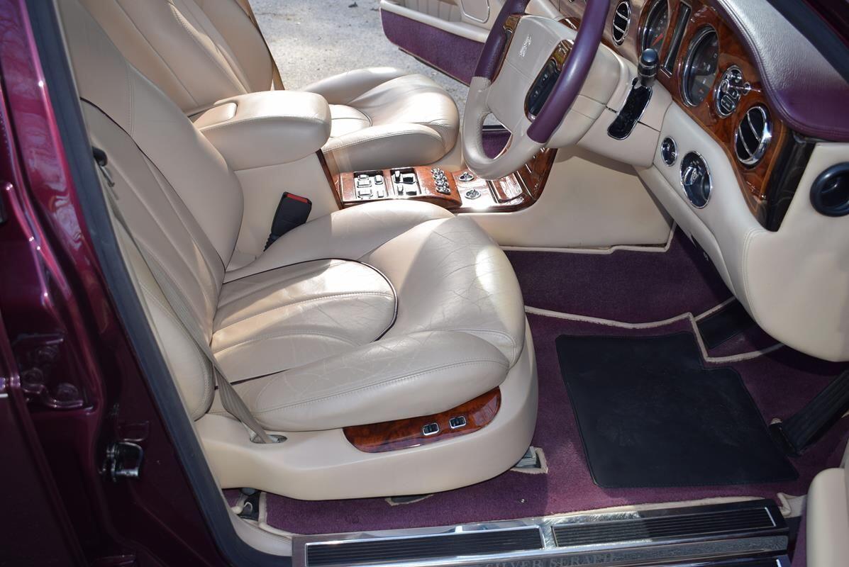 Used Rolls-Royce Silver Spur 1998 for sale - 78058556: Photo 9