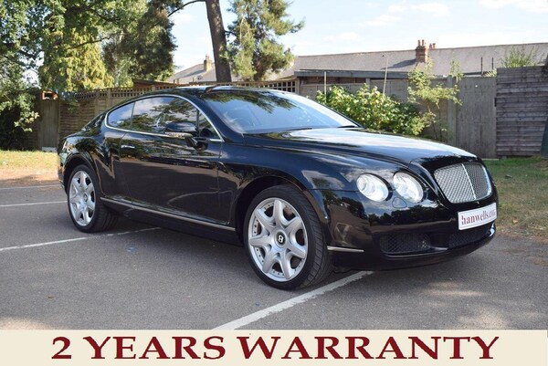 Used Bentley Continental 2006 for sale - 75681826: Photo 1