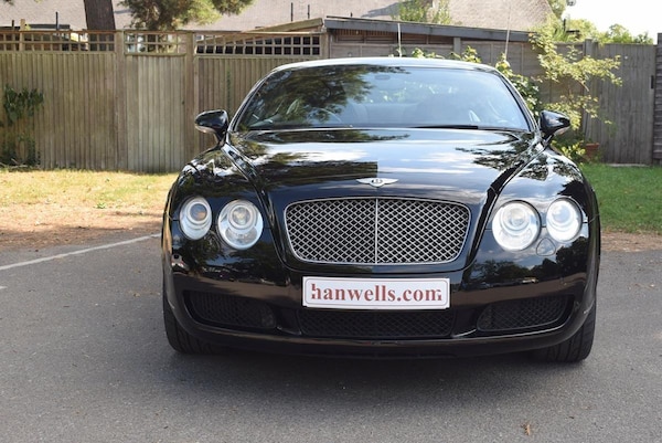 Used Bentley Continental 2006 for sale - 75681826: Photo 2