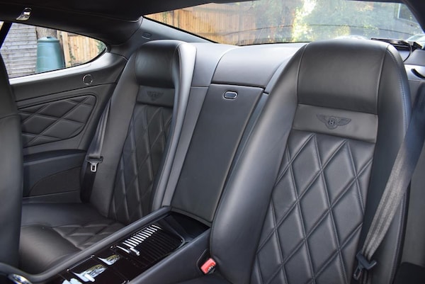 Used Bentley Continental 2006 for sale - 75681826: Photo 37