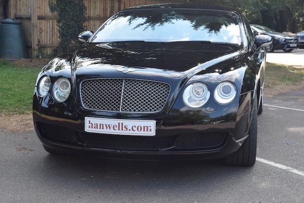 Used Bentley Continental 2006 for sale - 75681826: Photo 43