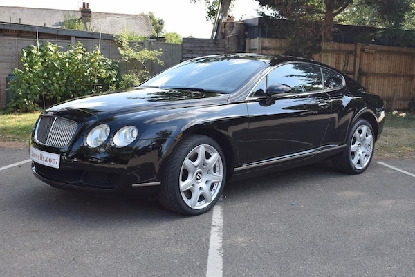 Used Bentley Continental 2006 for sale - 75681826: Photo 44