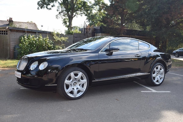 Used Bentley Continental 2006 for sale - 75681826: Photo 45