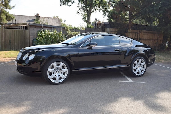 Used Bentley Continental 2006 for sale - 75681826: Photo 46