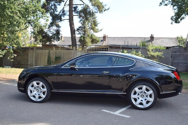 Used Bentley Continental 2006 for sale - 75681826: Photo 47