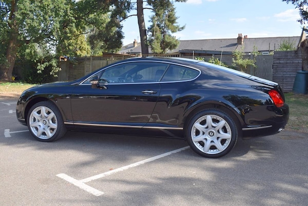 Used Bentley Continental 2006 for sale - 75681826: Photo 48