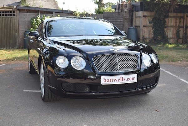 Used Bentley Continental 2006 for sale - 75681826: Photo 50