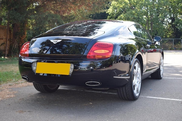 Used Bentley Continental 2006 for sale - 75681826: Photo 54