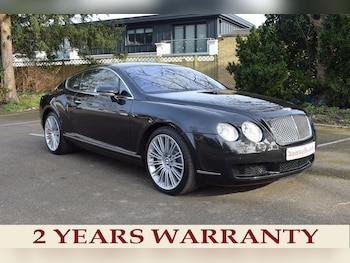 2006 (06) - 6.0 W12 2dr Auto