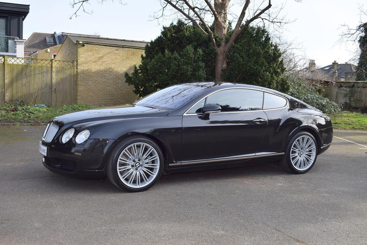 Used Bentley Continental 2006 for sale - 76592241: Photo 43