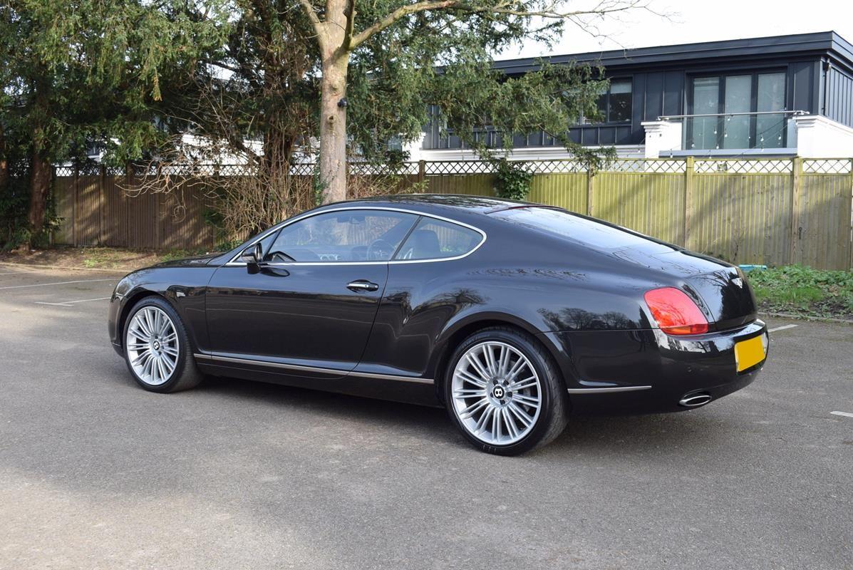 Used Bentley Continental 2006 for sale - 76592241: Photo 46