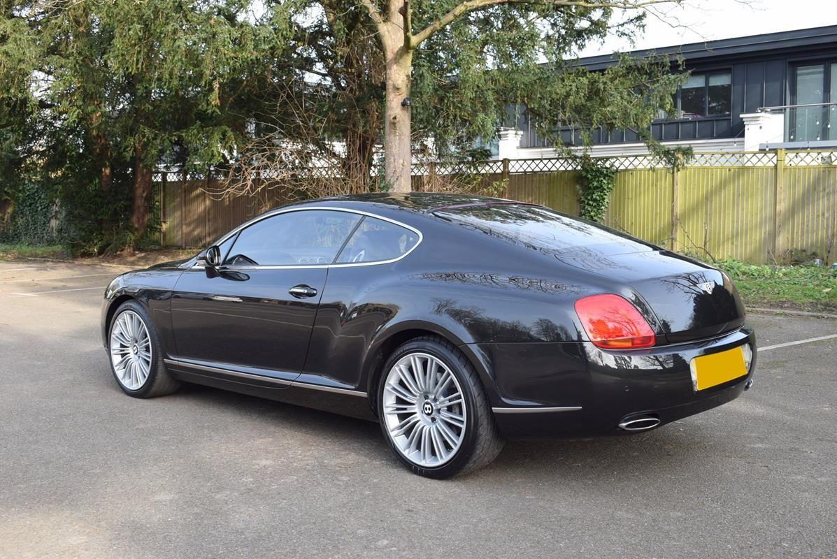 Used Bentley Continental 2006 for sale - 76592241: Photo 47