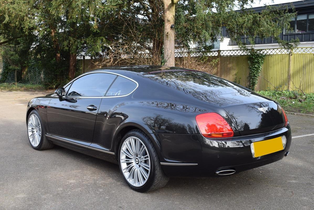 Used Bentley Continental 2006 for sale - 76592241: Photo 48